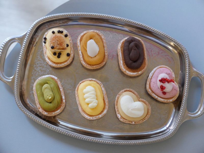 OCT/自選達克瓦茲(自取) 