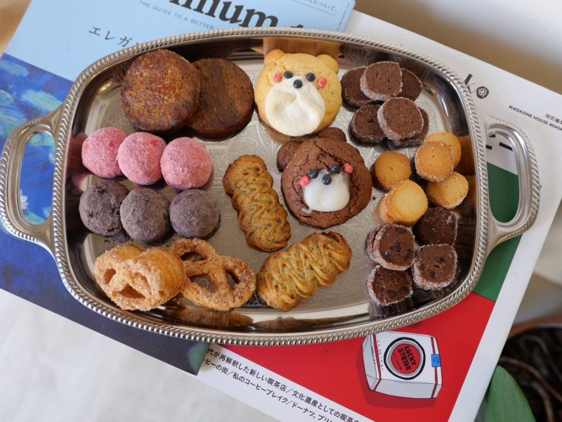 中秋餅乾禮盒組(黑貓宅配)