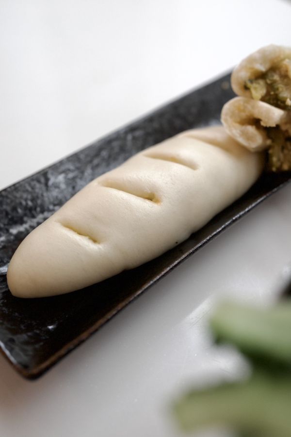 【夏日限定】辣味苦瓜鹹蛋饅頭(5顆) 