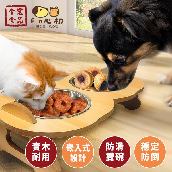 全宏寵物-木製貓耳雙碗架 全宏寵物零食, 高品質寵物食品, 天然寵物食品, 健康寵物零食, 營養寵物食品, 安全寵物點心, 無添加寵物零食, 寵物零食製造, 寵物食品OEM, 台灣寵物食品, 寵物專用零食, 精選食材寵物食品, 科學配方寵物食品, 低敏寵物零食, 無穀寵物食品, 寵物營養點心, 寵物補充零食, 狗狗零食, 貓咪零食, 健康狗零食, 天然狗點心, 營養貓零食, 狗貓通用零食, 低脂寵物食品, 高蛋白寵物食品,