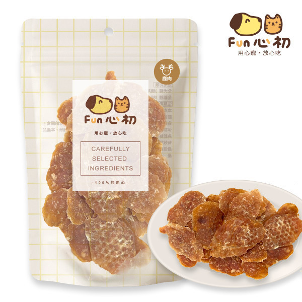 FUN心初-鹿肉洋芋片 全宏寵物零食, 高品質寵物食品, 天然寵物食品, 健康寵物零食, 營養寵物食品, 安全寵物點心, 無添加寵物零食, 寵物零食製造, 寵物食品OEM, 台灣寵物食品, 寵物專用零食, 精選食材寵物食品, 科學配方寵物食品, 低敏寵物零食, 無穀寵物食品, 寵物營養點心, 寵物補充零食, 狗狗零食, 貓咪零食, 健康狗零食, 天然狗點心, 營養貓零食, 狗貓通用零食, 低脂寵物食品, 高蛋白寵物食品,