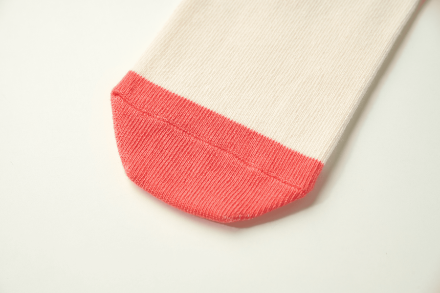 ChangeTone 聯名襪 - 起步走 