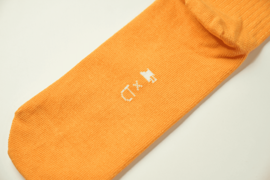 ChangeTone 聯名襪 - 看世界 