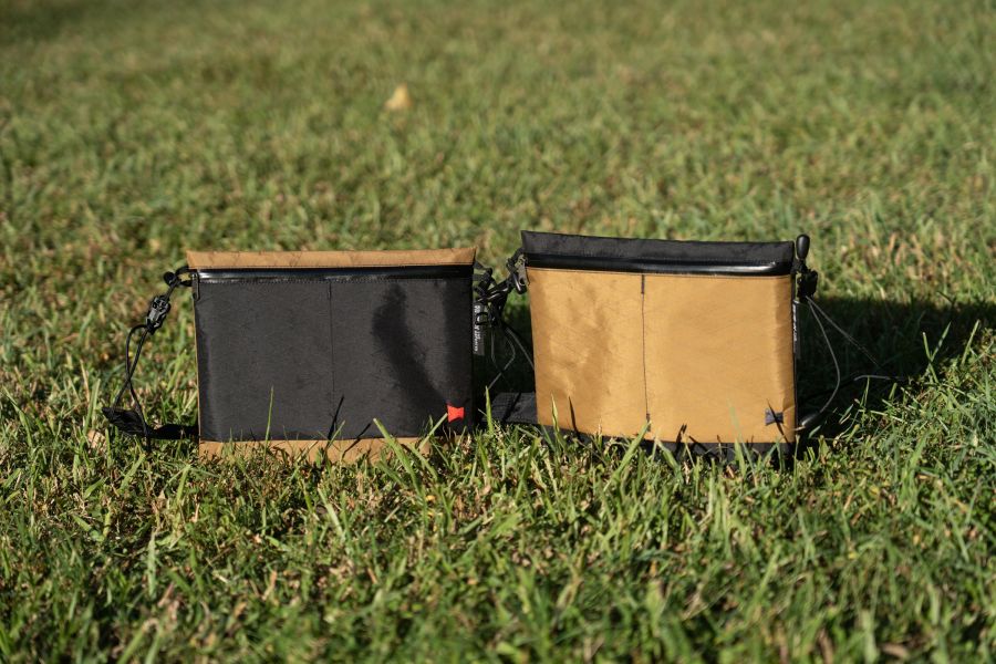 The Reporter x HANCHOR 聯名輕量化側背包 