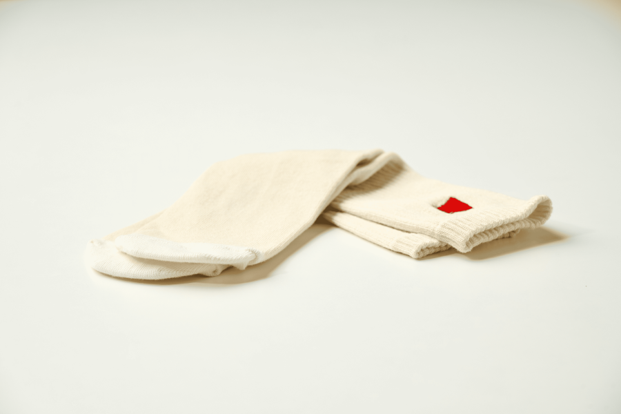 ChangeTone 聯名襪 - 打開門 