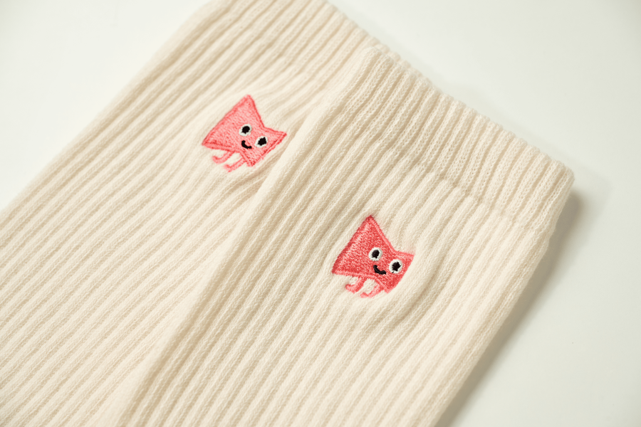 ChangeTone 聯名襪 - 起步走 