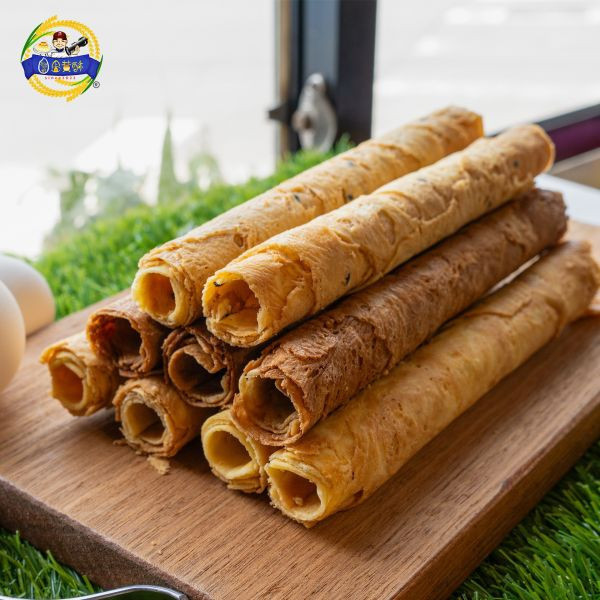 綜合厚蛋捲(24支)大禮盒 