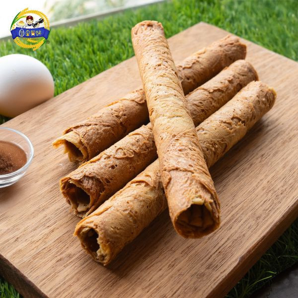 黑糖厚蛋捲(24支)大禮盒 