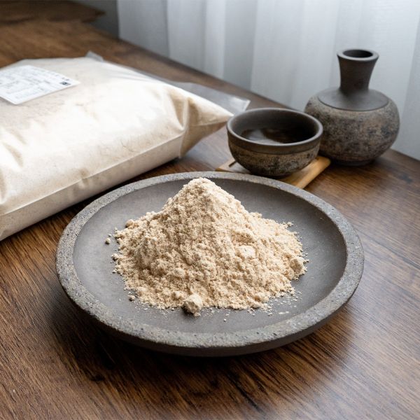 五穀米麩 (大包無糖) 米麩,寶寶食品,流質,下午茶,麵茶