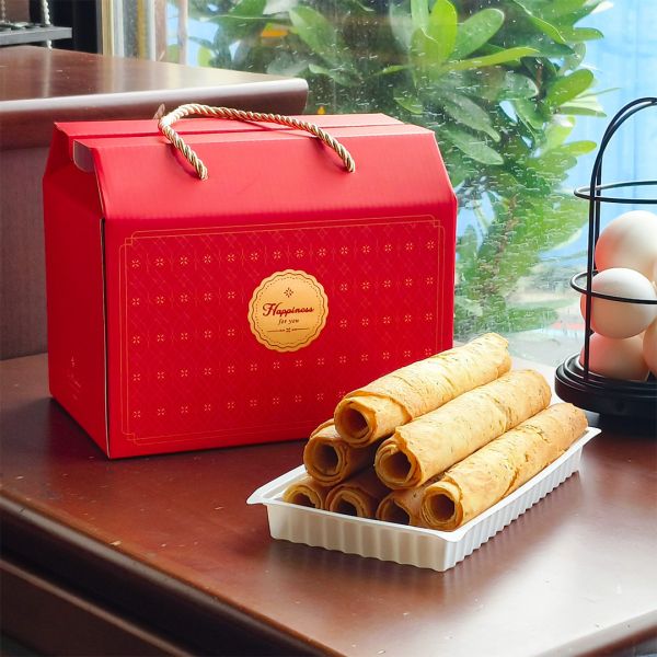 鹹蛋黃厚蛋捲 (24支禮盒) 