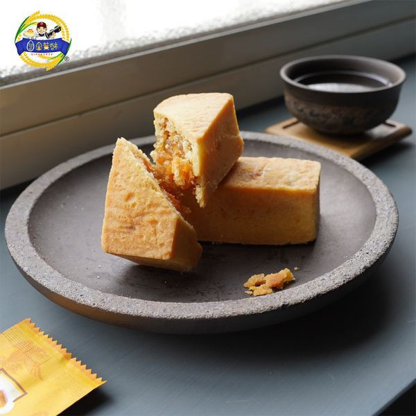 【春節預購】鳳黃酥禮盒(2盒一組) 