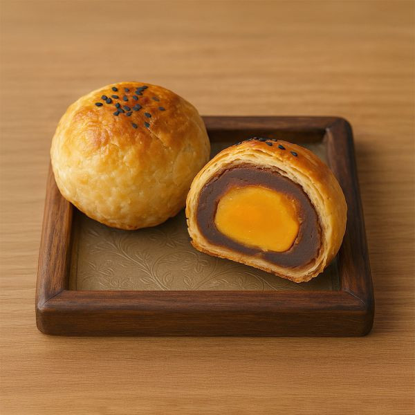 【中秋預購】米香伯蛋黃酥禮盒 