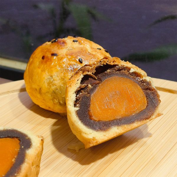 米香伯蛋黃酥(15入) 