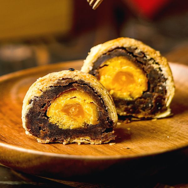 米香伯蛋黃酥(12入) 