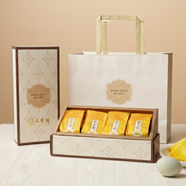 鳳黃酥禮盒(8入) 