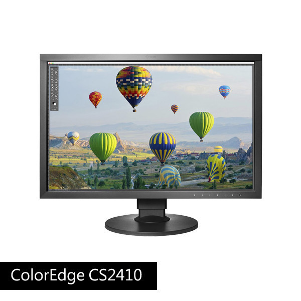 ColorEdge CS2410 (產品出清) 24.1吋 sRGB/硬體校色專業顯示器 