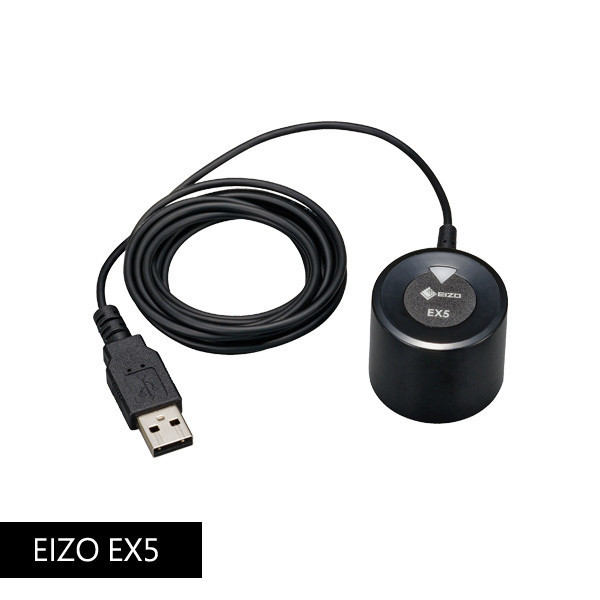 EIZO EX5 校色器 ColorEdge系列顯示器專用校色器 