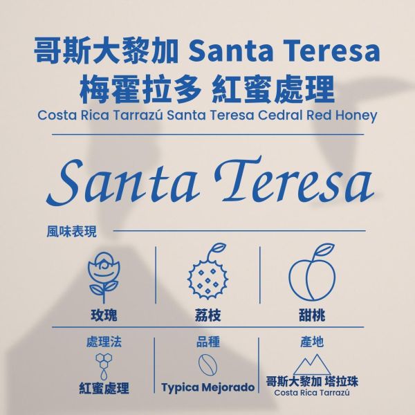 哥斯大黎加 塔拉珠 梅霍拉多 