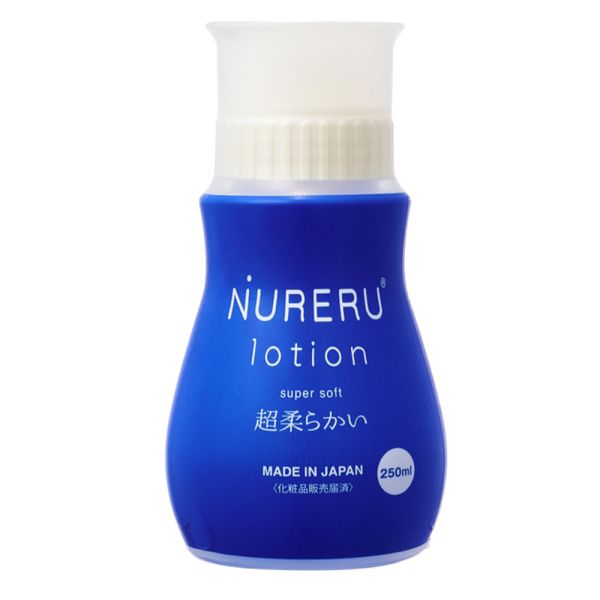 日本NURERU軟式(Super Soft)水溶性潤滑液250ml 潤滑液,男性潤滑液,持久潤滑液,潤滑劑,水性潤滑劑,勃起,持久,壯陽藥,助興用品,助性用品,興奮劑,春藥,女性潤滑液,肛交潤滑液,肛門潤滑液,後庭潤滑液,
Lotion,Lubricant,Lube,Slicone Lube,Waterbased Lube,body lotion,massage oil,emollient,Sex toys,矽性潤滑液,水性潤滑液