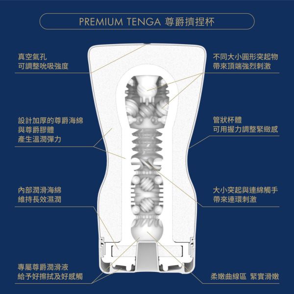 日本TENGA飛機杯 PREMIUM TENGA尊爵擠捏杯(一次性使用商品)男用自慰套飛機杯自慰器 PREMIUM TENGA、自慰器、飛機杯、自慰套、電動自慰套、AV女優)、打手槍、自慰、男性自慰、打飛機、自衛、自淫、手淫、手交、打炮、打槍、打手槍、尻尻、尻槍、尻手槍、擼管、拍手銃
、打馬槍、 1069、GAY用品、陽具、老二、延遲射精、男性醫學、增長增粗、性玩具、成人玩具、情趣用品、情趣玩具、情侶玩具、DIY、masturbate、onanism、jack off、jerk off、wan