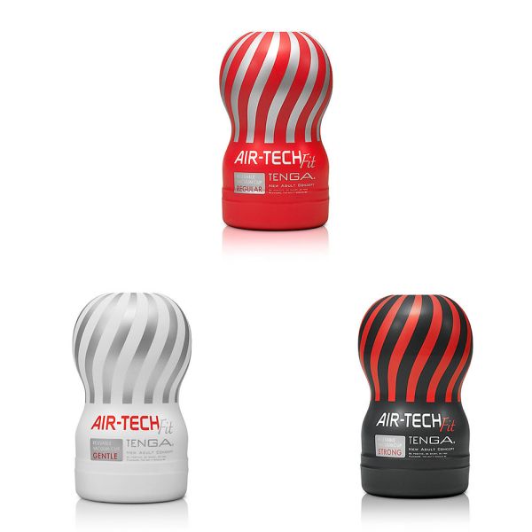 日本TENGA AIR-TECH Fit重複性真空杯自慰杯(標準紅/柔軟白/堅毅黑))男用自慰套飛機杯自慰器 TENGA  AIR-TECH Fit、自慰器、飛機杯、自慰套、電動自慰套、AV女優)、打手槍、自慰、男性自慰、打飛機、自衛、自淫、手淫、手交、打炮、打槍、打手槍、尻尻、尻槍、尻手槍、擼管、拍手銃
、打馬槍、 1069、GAY用品、陽具、老二、延遲射精、男性醫學、增長增粗、性玩具、成人玩具、情趣用品、情趣玩具、情侶玩具、DIY、masturbate、onanism、jack off、jerk o