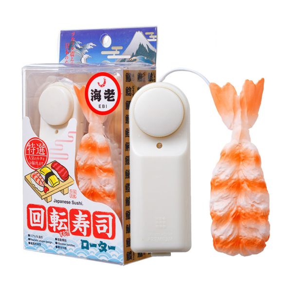 日本進口仿真迴轉壽司震動跳蛋(海老蝦壽司)握壽司迴轉壽司造型 酥麻振動 送禮禮品交換禮物愛撫調情 跳蛋,轉子,震動按摩器,跳蛋,按摩器,電動按摩器,震蛋,轉子,自慰,女性自慰,肛門玩具,肛塞,性玩具,成人玩具,情趣用品,情趣玩具,
情侶玩具,夫妻情趣,蛋蛋,開肛,玩陰蒂,玩豆豆,vibrating egg,electrical massagers,vibrators,Sex toys,ROTOR,震動器,振動器