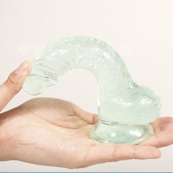 【日本PxPxP】純國產透明款逼真按摩棒(14cm) 假陽具(逼真老二按摩棒)、陰莖、雞雞、雞巴、懶覺、懶叫、睪丸、蛋蛋、塑膠老二、仿真陽具、按摩棒、電動按摩棒、日本按摩棒、歐美按摩棒、男人做愛、思春、女性按摩棒、女人自慰、
女人玩具、性玩具、成人玩具、情趣用品、情趣玩具、情侶玩具、夫妻、棒子、老二棒、雙頭龍、雙頭屌、雙龍、雙頭陽具、Dildo、Cock、Penis、Dick、Willy、olo、vibrating egg、electrical m