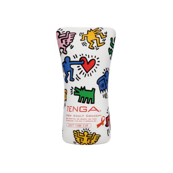 日本TENGA×Keith Haring SOFT TUBE CUP漫畫款軟質快感型自慰杯飛機杯 男用自慰套飛機杯自慰器 TENGA×Keith Haring SOFT TUBE CUP、自慰器、飛機杯、自慰套、電動自慰套、AV女優)、打手槍、自慰、男性自慰、打飛機、自衛、自淫、手淫、手交、打炮、打槍、打手槍、尻尻、尻槍、尻手槍、擼管、拍手銃
、打馬槍、 1069、GAY用品、陽具、老二、延遲射精、男性醫學、增長增粗、性玩具、成人玩具、情趣用品、情趣玩具、情侶玩具、DIY、masturbate、onanism、ja