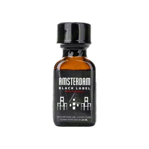 新到貨！RUSH POPPERS歐洲原裝限量經典Poppers Amsterdam Black Label - 24ml阿姆斯特丹 黑標版！阿姆斯特丹的浪漫黑夜誘惑感十足！男性陽剛雄野氣氛獨特肌壯調性無論入門中階與進階都可享受極致肏幹-比利時製造 RUSH,POPPERS,RUSH芳香,買RUSH,buy poppers,rush芳香,助性,助興,春藥,肛交,同志,男同志,gay,1069,gay用品,情趣用品,成人用品,性愛用品,肛門放鬆,玩屁眼,幹屁眼,肛交舒緩,賣rush,哪裡有賣rush,哪裡可買rush,sell poppers