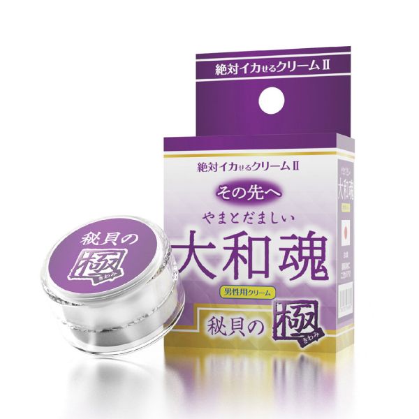 日本SSI JAPAN絕對高潮2 大和魂秘貝之極潤滑凝膠(12g)【男性用】潤滑液 情趣用品 潤滑劑 潤滑液,男性潤滑液,持久潤滑液,潤滑劑,水性潤滑劑,勃起,持久,壯陽藥,助興用品,助性用品,興奮劑,春藥,女性潤滑液,肛交潤滑液,肛門潤滑液,後庭潤滑液,
Lotion,Lubricant,Lube,Slicone Lube,Waterbased Lube,body lotion,massage oil,emollient,Sex toys,矽性潤滑液,水性潤滑液