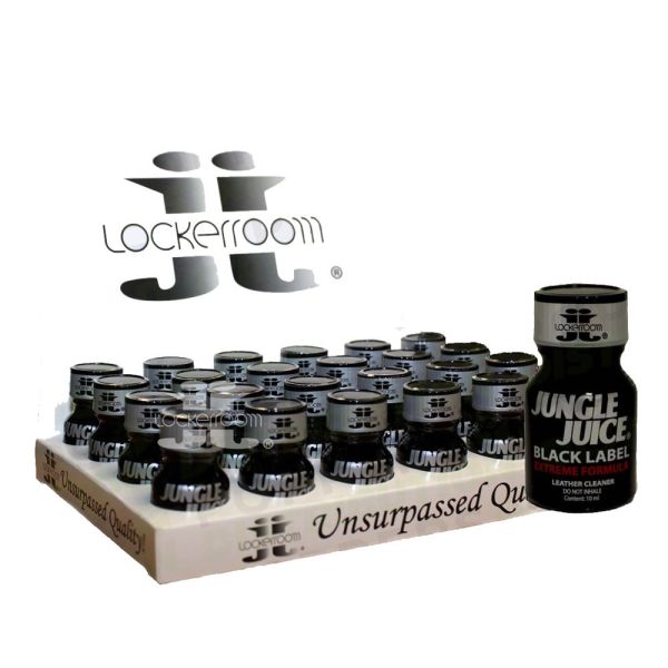 新到貨！RUSH POPPERS歐洲原裝限量經典Poppers Jungle Juice Black Label (LockerRoom) - 10ml叢林果汁派硬漢狂野熱銷黑標加強款！情熱行家推薦！巨粗根與黝黑猛男交尾專屬濃厚陽剛雄性奔放讓初中階進階者盡享極致肏幹硬挺激插快感-比利時製造 RUSH,POPPERS,RUSH芳香,買RUSH,buy poppers,rush芳香,助性,助興,春藥,肛交,同志,男同志,gay,1069,gay用品,情趣用品,成人用品,性愛用品,肛門放鬆,玩屁眼,幹屁眼,肛交舒緩,賣rush,哪裡有賣rush,哪裡可買rush,sell poppers