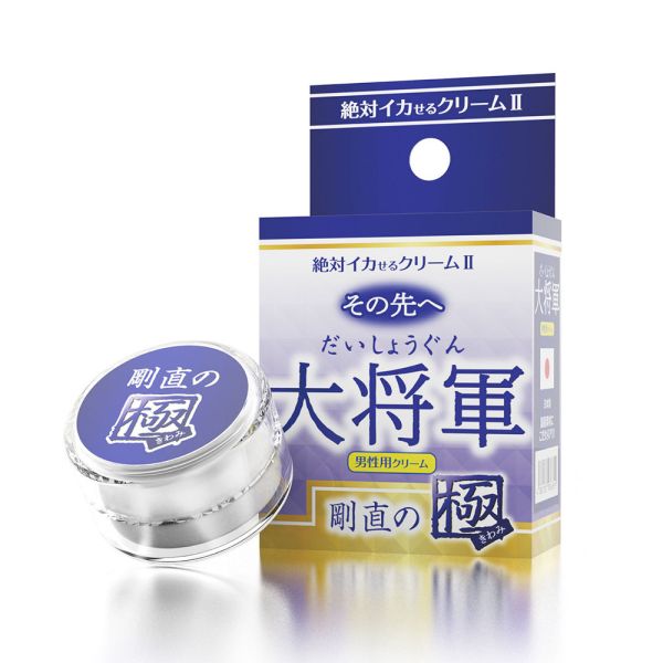 日本SSI JAPAN絕對高潮2 大將軍剛直之極潤滑凝膠(12g)【男性用】潤滑液 情趣用品 潤滑劑 潤滑液,男性潤滑液,持久潤滑液,潤滑劑,水性潤滑劑,勃起,持久,壯陽藥,助興用品,助性用品,興奮劑,春藥,女性潤滑液,肛交潤滑液,肛門潤滑液,後庭潤滑液,
Lotion,Lubricant,Lube,Slicone Lube,Waterbased Lube,body lotion,massage oil,emollient,Sex toys,矽性潤滑液,水性潤滑液