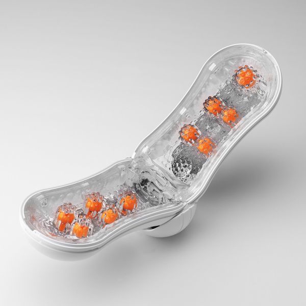 日本TENGA FLIP ORB動感彈力球強力快感重複使用飛機杯ORANGE CRASH奔馳橙(刺激顆粒型)飛機杯 TENGA FLIP ORB、自慰器、飛機杯、自慰套、電動自慰套、AV女優)、打手槍、自慰、男性自慰、打飛機、自衛、自淫、手淫、手交、打炮、打槍、打手槍、尻尻、尻槍、尻手槍、擼管、拍手銃
、打馬槍、 1069、GAY用品、陽具、老二、延遲射精、男性醫學、增長增粗、性玩具、成人玩具、情趣用品、情趣玩具、情侶玩具、DIY、masturbate、onanism、jack off、jerk off、wa