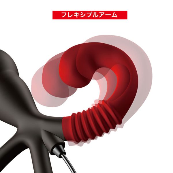 日本Wild One 10x12段前列腺按摩刺激器(Type-β-貝塔)震動棒按摩器 肛門玩具、肛塞、性玩具、成人玩具、情趣用品、情趣玩具、開肛、vibrating egg、electrical massagers、vibrators、Sex toys、anal plug、anal sex、G點按摩棒
玩屁眼、後庭塞、菊花、按摩棒、電動按摩棒、前列腺按摩棒、前列腺棒、前列腺刺激、震動按摩器、擴肛、肛門訓練、電動肛塞、電動後庭塞、前列腺震動棒、屌環肛塞