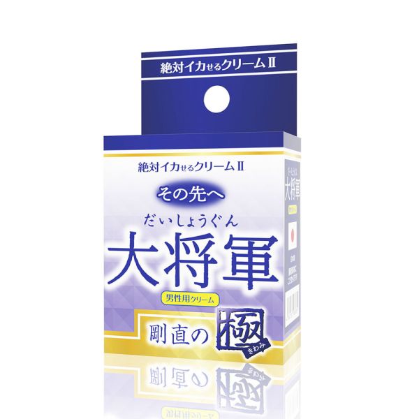 日本SSI JAPAN絕對高潮2 大將軍剛直之極潤滑凝膠(12g)【男性用】潤滑液 情趣用品 潤滑劑 潤滑液,男性潤滑液,持久潤滑液,潤滑劑,水性潤滑劑,勃起,持久,壯陽藥,助興用品,助性用品,興奮劑,春藥,女性潤滑液,肛交潤滑液,肛門潤滑液,後庭潤滑液,
Lotion,Lubricant,Lube,Slicone Lube,Waterbased Lube,body lotion,massage oil,emollient,Sex toys,矽性潤滑液,水性潤滑液
