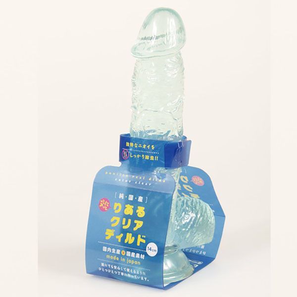 【日本PxPxP】純國產透明款逼真按摩棒(14cm) 假陽具(逼真老二按摩棒)、陰莖、雞雞、雞巴、懶覺、懶叫、睪丸、蛋蛋、塑膠老二、仿真陽具、按摩棒、電動按摩棒、日本按摩棒、歐美按摩棒、男人做愛、思春、女性按摩棒、女人自慰、
女人玩具、性玩具、成人玩具、情趣用品、情趣玩具、情侶玩具、夫妻、棒子、老二棒、雙頭龍、雙頭屌、雙龍、雙頭陽具、Dildo、Cock、Penis、Dick、Willy、olo、vibrating egg、electrical m