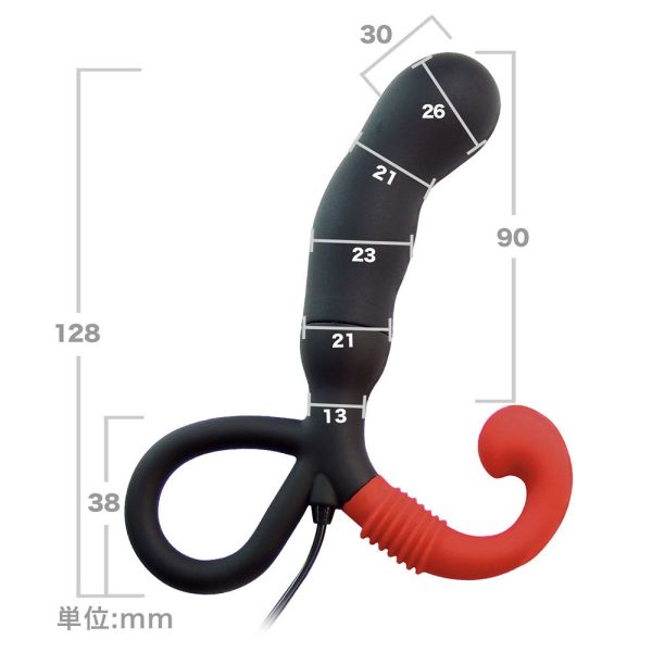 日本Wild One 10x12段前列腺按摩刺激器(Type-δ-代爾塔)震動棒按摩器 肛門玩具、肛塞、性玩具、成人玩具、情趣用品、情趣玩具、開肛、vibrating egg、electrical massagers、vibrators、Sex toys、anal plug、anal sex、G點按摩棒
玩屁眼、後庭塞、菊花、按摩棒、電動按摩棒、前列腺按摩棒、前列腺棒、前列腺刺激、震動按摩器、擴肛、肛門訓練、電動肛塞、電動後庭塞、前列腺震動棒、屌環肛塞