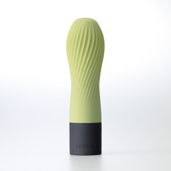 日本TENGA iroha zen 禪茶三味震動按摩棒(抹茶)女用自慰器振動按摩棒電動按摩棒 TENGA iroha zen、按摩棒、電動按摩棒、仿真陽具、日本按摩棒、歐美按摩棒、震動按摩器、按摩器、電動按摩器、震蛋、轉子、自慰、女性自慰、肛門玩具、肛塞、性玩具、成人玩具、情趣用品、情趣玩具、
情侶玩具、夫妻情趣、開肛、vibrating egg、electrical massagers、vibrators、Sex toys