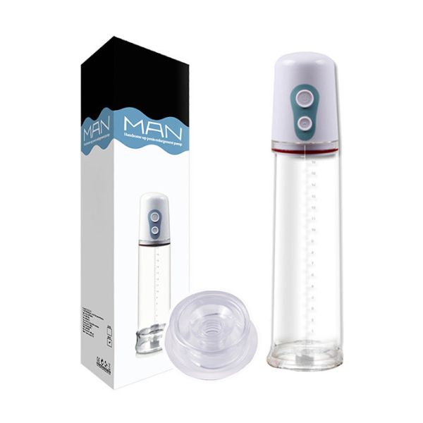MAN強力吸引電動鍛鍊器-(白/黑) 自慰器,飛機杯,自慰套,電動自慰套,AV女優,打手槍,自慰,男性自慰,打飛機,自衛,自淫,手淫,手交,打炮,打槍,打手槍,尻尻,尻槍,尻手槍,擼管,拍手銃,幫浦,Penis Pump,助勃器,老二幫浦,
,打馬槍,1069,GAY用品,陽具,老二,延遲射精,男性醫學,增長增粗,性玩具,成人玩具,情趣用品,情趣玩具,情侶玩具,DIY,masturbate,onanism,jerk off,wank