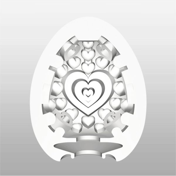 日本TENGA 愛心挺趣蛋(EGG LOVERS)一次性奇趣蛋自慰蛋 自慰器 EGG LOVERS、自慰器、飛機杯、自慰套、電動自慰套、AV女優)、打手槍、自慰、男性自慰、打飛機、自衛、自淫、手淫、手交、打炮、打槍、打手槍、尻尻、尻槍、尻手槍、擼管、拍手銃
、打馬槍、 1069、GAY用品、陽具、老二、延遲射精、男性醫學、增長增粗、性玩具、成人玩具、情趣用品、情趣玩具、情侶玩具、DIY、masturbate、onanism、jack off、jerk off、wankin