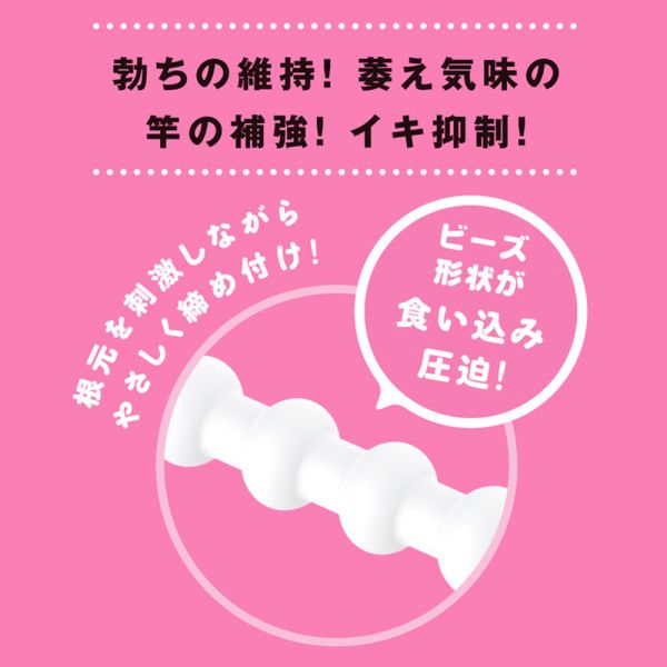 【日本PxPxP】超！調節式彈力套環(軟版)猛男環 延時環 鎖精環 男用環 屌環(陽具環、老二圈、陽具套)陰莖環、老二套環、持久環、增長套、增粗套、老二套、男人做愛、性玩具、成人玩具、男用套環、猛男環、鎖精環、延時環、矽膠環、陰莖環
情趣用品、情趣玩具、情侶玩具、夫妻、陽具、老二、雞雞、雞巴、懶叫、持久、壯陽藥、延遲射精、男性醫學、增長增粗、陰莖手術、老二增大