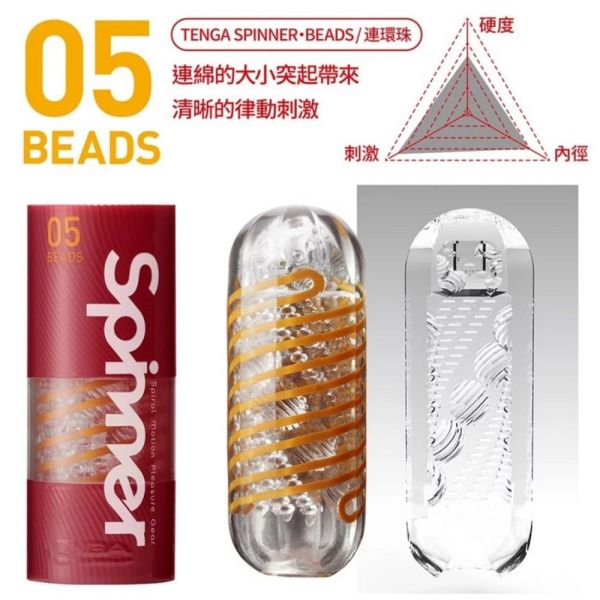 日本TENGA SPINNER 05 BEADS連環珠/06 BRICK衝擊磚可重複使用自慰飛機杯自慰杯 男用自慰套飛機杯 SPINNER、自慰器、飛機杯、自慰套、電動自慰套、AV女優)、打手槍、自慰、男性自慰、打飛機、自衛、自淫、手淫、手交、打炮、打槍、打手槍、尻尻、尻槍、尻手槍、擼管、拍手銃 、打馬槍、 1069、GAY用品、陽具、老二、延遲射精、男性醫學、增長增粗、性玩具、成人玩具、情趣用品、情趣玩具、情侶玩具、DIY、masturbate、onanism、jack off、jerk off、wanking、TE