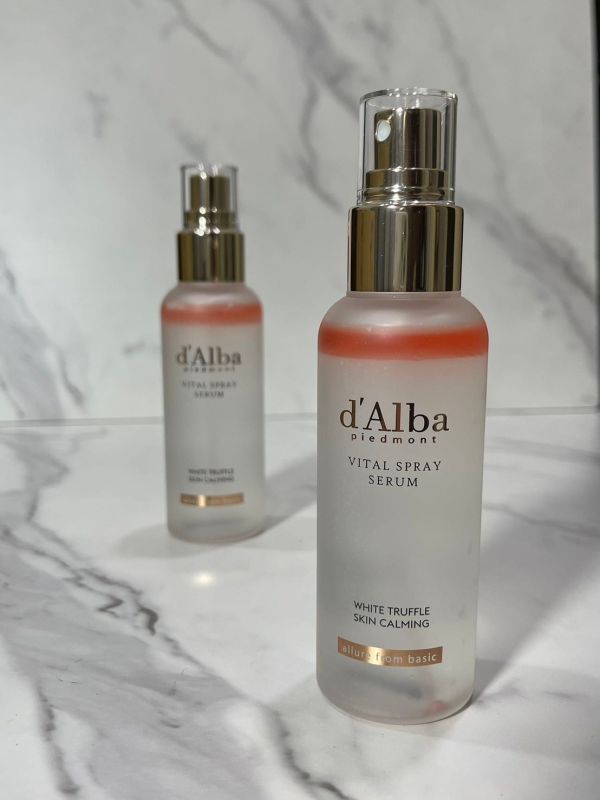 『Dalba』五代空姐噴霧 化妝水