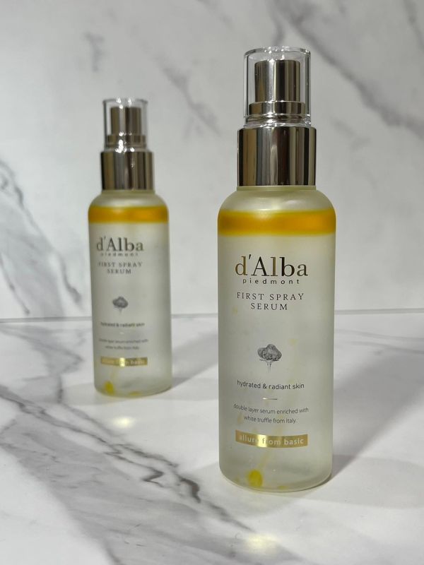 『Dalba』五代空姐噴霧 化妝水