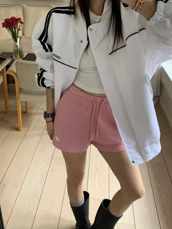 側邊線條口袋率性外套 