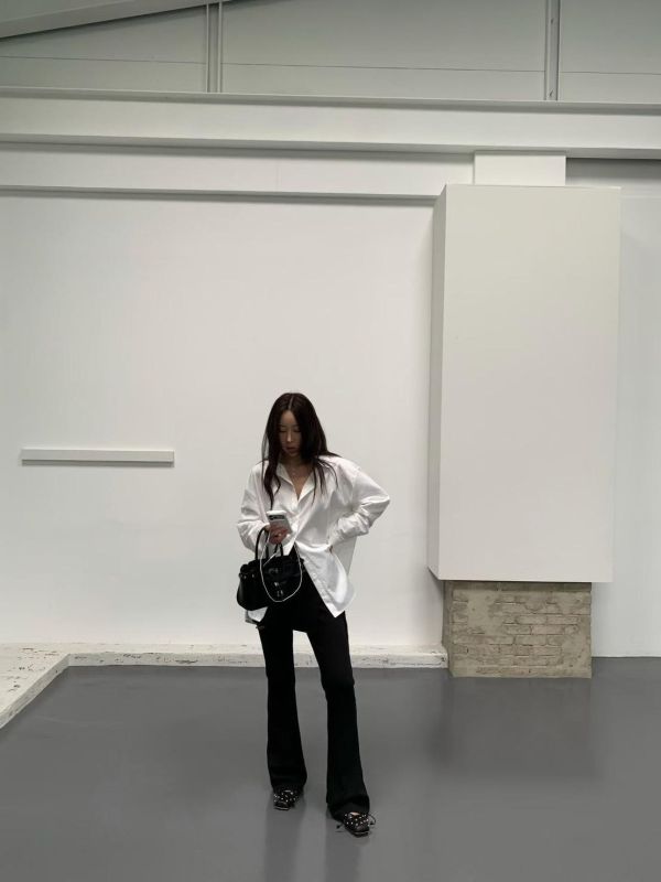 屁簾針織棉彈性神褲 