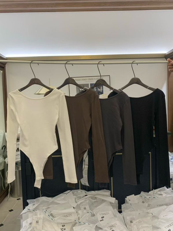 辣妹包屁連體上衣 