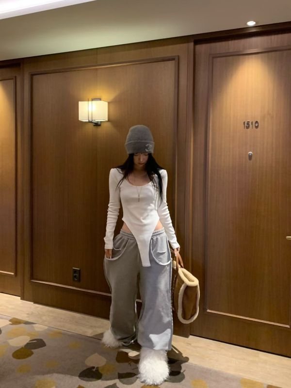 辣妹包屁連體上衣 