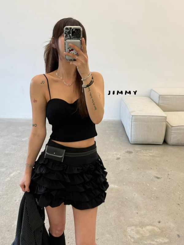 愛心馬甲細肩背心 