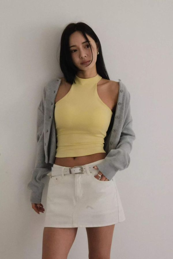 極辣遮副乳神器背心(5色) 